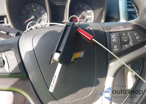 2013 Chevrolet Malibu 1Lt z USA, uszkodzony, nr VIN 1G11C5SA8DF219895